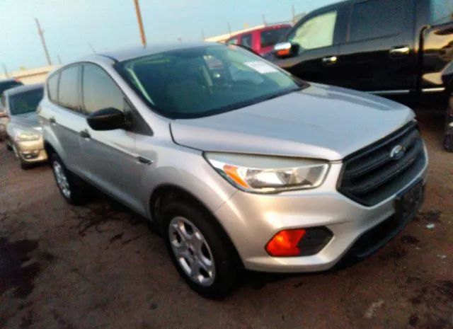 FORD ESCAPE 2017 1fmcu0f75hud40699