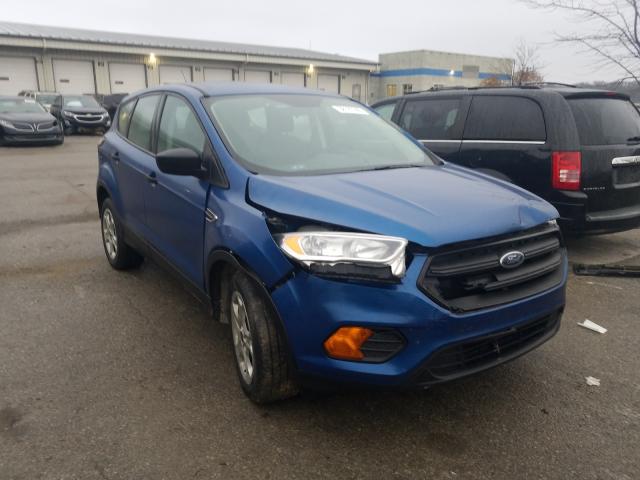 FORD ESCAPE S 2017 1fmcu0f75hud92091