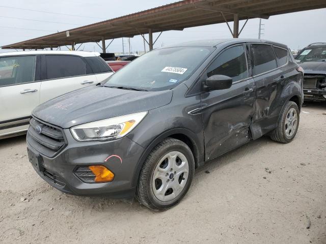 FORD ESCAPE 2017 1fmcu0f75hue07253