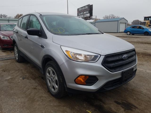 FORD ESCAPE S 2017 1fmcu0f75hue08189