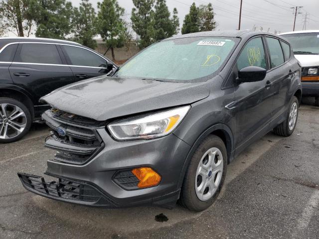 FORD ESCAPE S 2017 1fmcu0f75hue09147