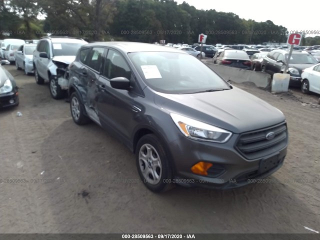 FORD ESCAPE 2017 1fmcu0f75hue19807