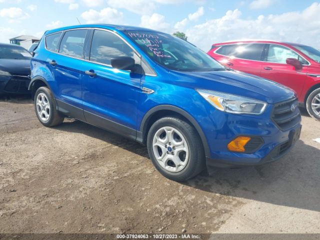 FORD ESCAPE 2017 1fmcu0f75hue23324