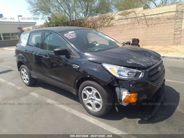 FORD ESCAPE 2017 1fmcu0f75hue24019