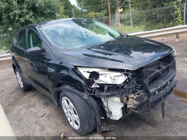 FORD ESCAPE 2017 1fmcu0f75hue29625