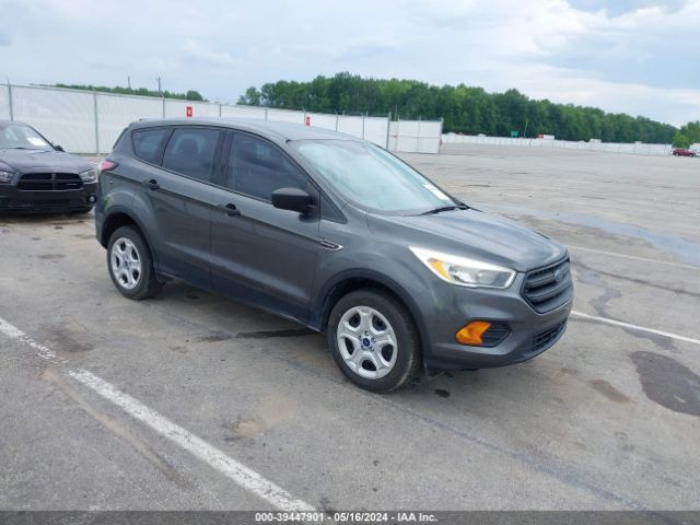 FORD ESCAPE 2017 1fmcu0f75hue32668