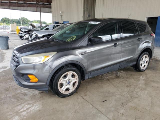 FORD ESCAPE 2017 1fmcu0f75hue43508