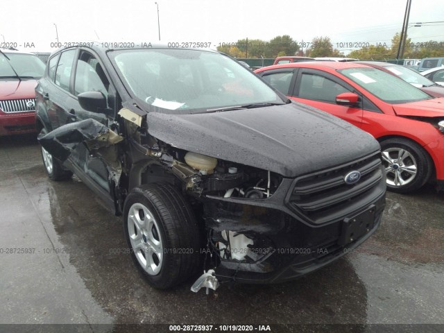 FORD ESCAPE 2017 1fmcu0f75hue44674