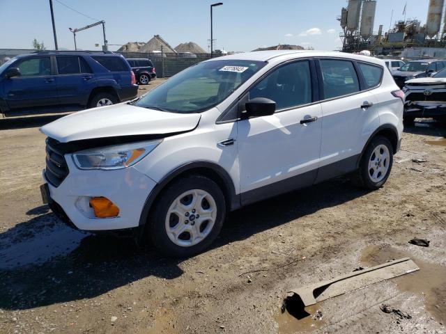 FORD ESCAPE S 2017 1fmcu0f75hue55836