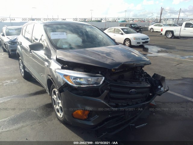 FORD ESCAPE 2017 1fmcu0f75hue57750