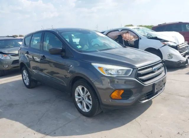 FORD ESCAPE 2017 1fmcu0f75hue71535