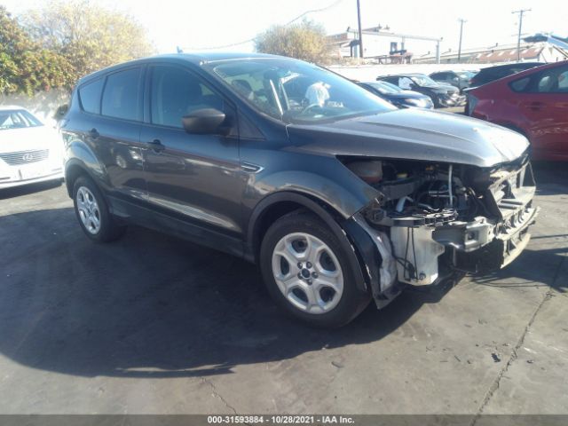 FORD ESCAPE 2017 1fmcu0f75hue74449