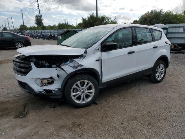 FORD ESCAPE 2017 1fmcu0f75hue85922