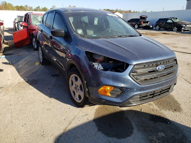 FORD ESCAPE S 2018 1fmcu0f75jua08428