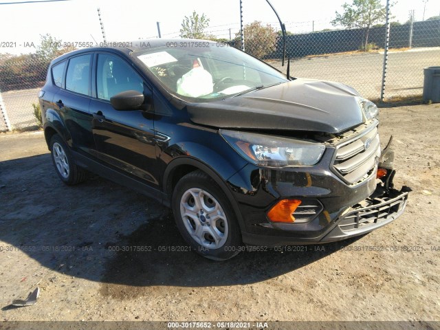 FORD ESCAPE 2018 1fmcu0f75jua10499