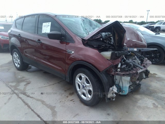 FORD ESCAPE 2018 1fmcu0f75jua22376