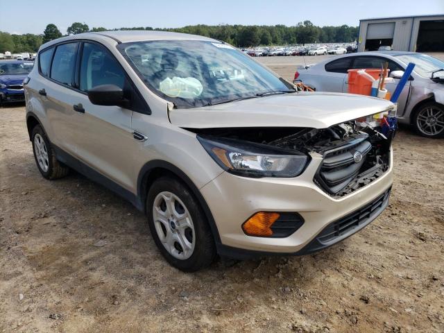 FORD ESCAPE S 2018 1fmcu0f75jua27657