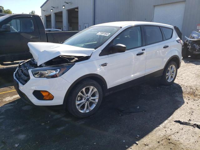 FORD ESCAPE S 2018 1fmcu0f75jua27741