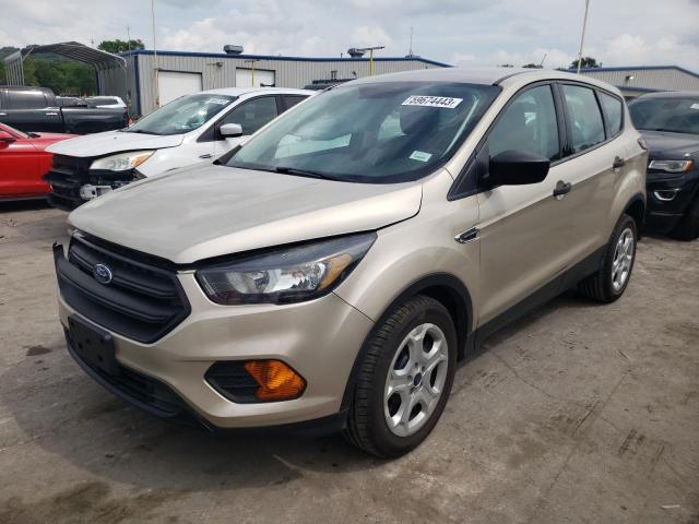 FORD ESCAPE S 2018 1fmcu0f75jua28050