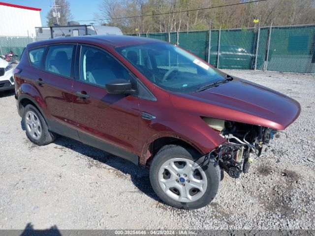 FORD ESCAPE 2018 1fmcu0f75jua29523