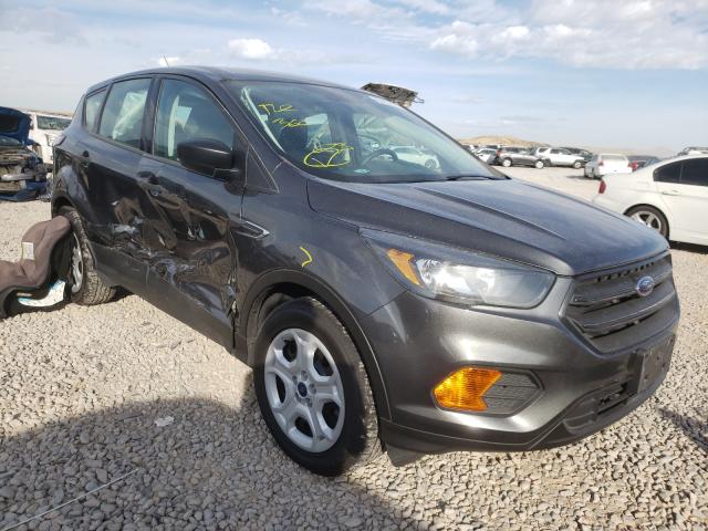 FORD ESCAPE S 2018 1fmcu0f75jua30879