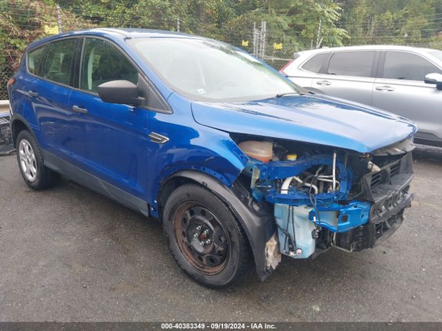 FORD ESCAPE 2018 1fmcu0f75jua33197