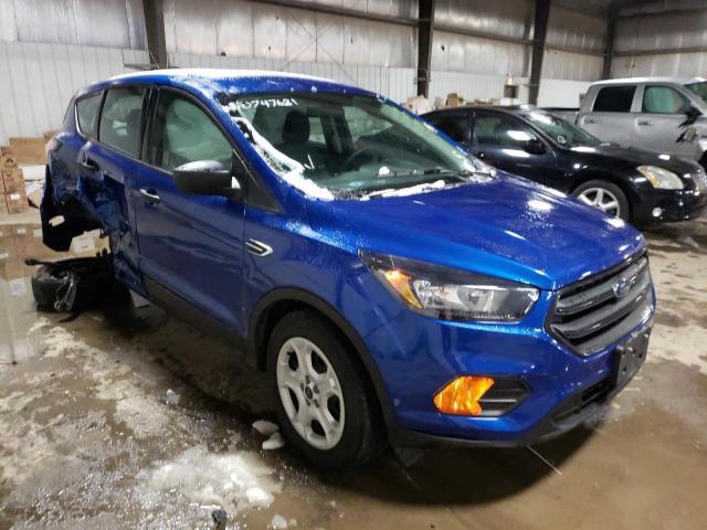 FORD ESCAPE S 2018 1fmcu0f75jua61551