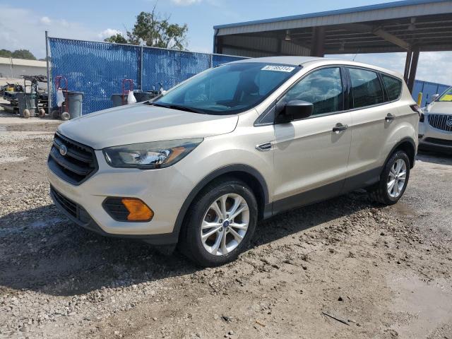 FORD ESCAPE S 2018 1fmcu0f75jua88751