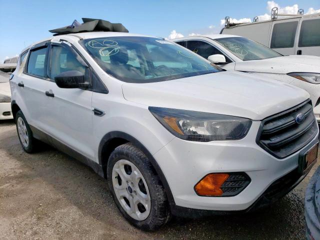 FORD ESCAPE S 2018 1fmcu0f75jua88880