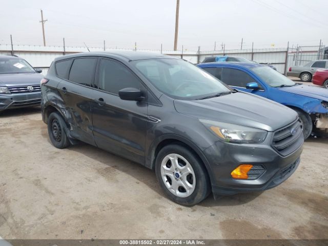 FORD ESCAPE 2018 1fmcu0f75jub14393