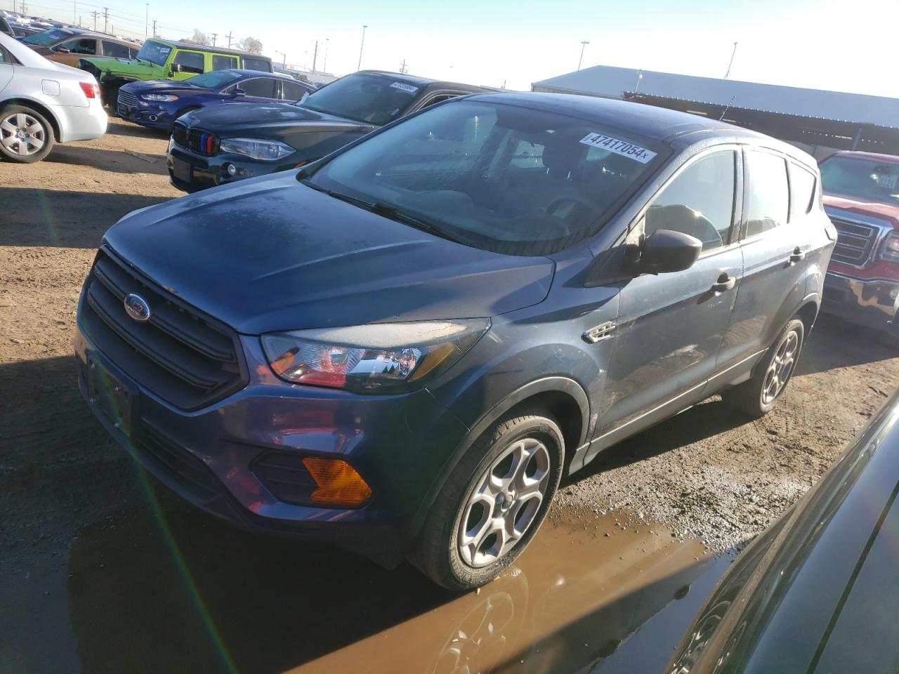 FORD ESCAPE 2018 1fmcu0f75jub43294