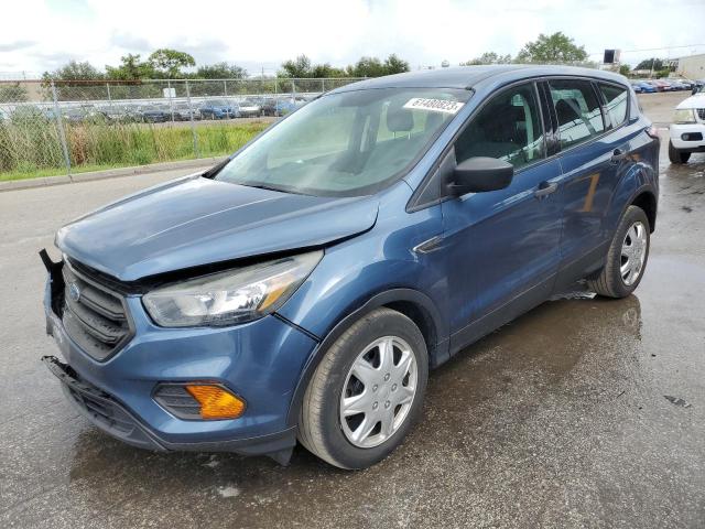 FORD ESCAPE S 2018 1fmcu0f75jub53646