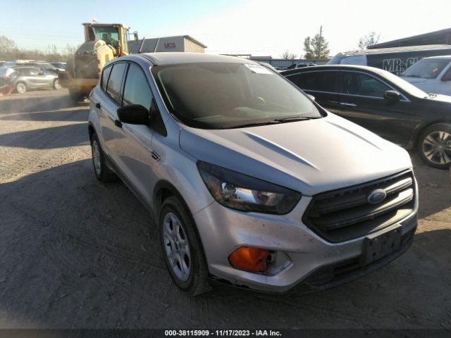 FORD ESCAPE 2018 1fmcu0f75jub60550