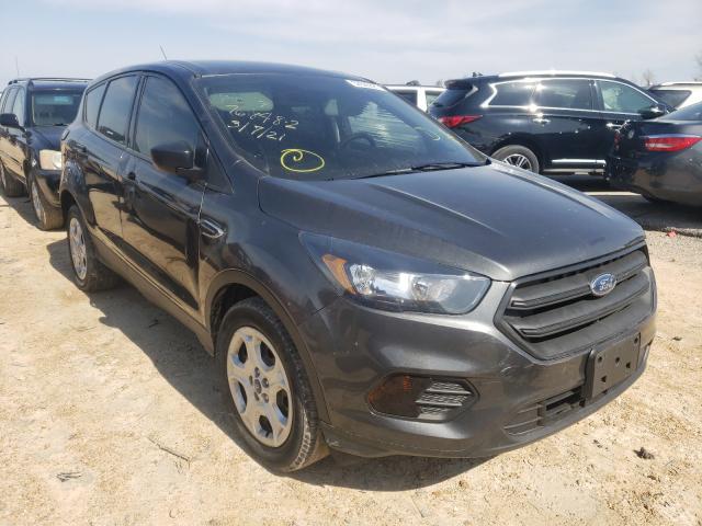 FORD ESCAPE S 2018 1fmcu0f75jub69958