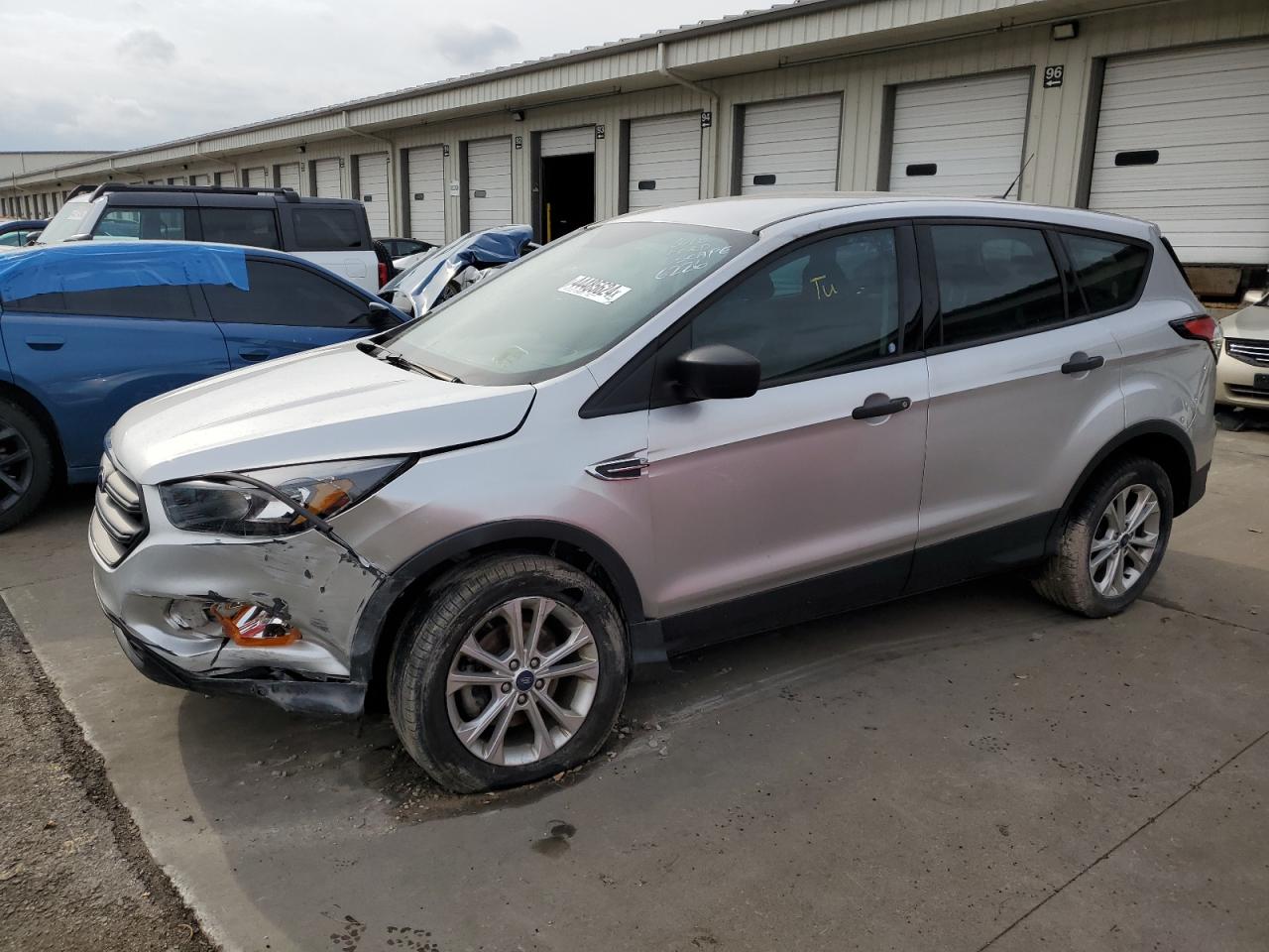 FORD ESCAPE 2018 1fmcu0f75jub86226