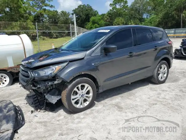 FORD ESCAPE 2018 1fmcu0f75jub97291