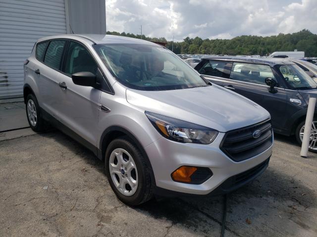 FORD ESCAPE S 2018 1fmcu0f75juc44545