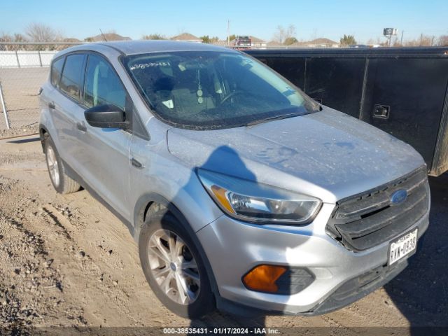 FORD ESCAPE 2018 1fmcu0f75juc67193