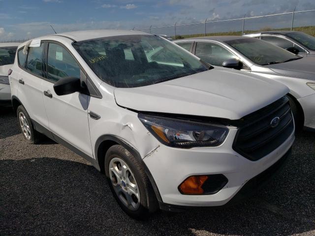 FORD ESCAPE S 2018 1fmcu0f75juc73706