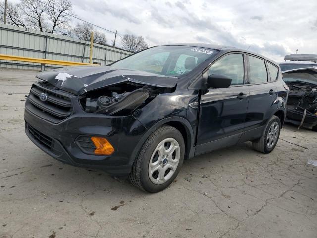 FORD ESCAPE S 2018 1fmcu0f75jud14514