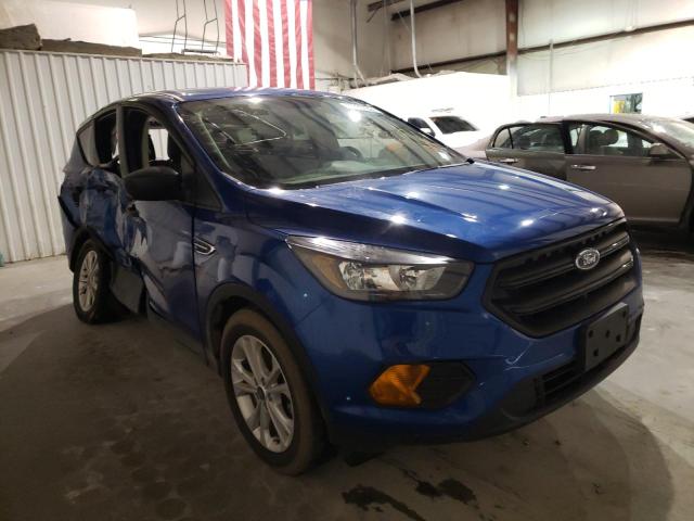 FORD ESCAPE S 2018 1fmcu0f75jud36660