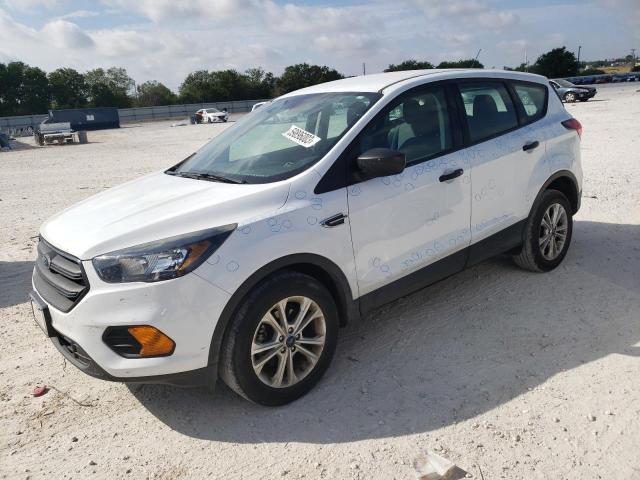 FORD ESCAPE S 2019 1fmcu0f75kua18085