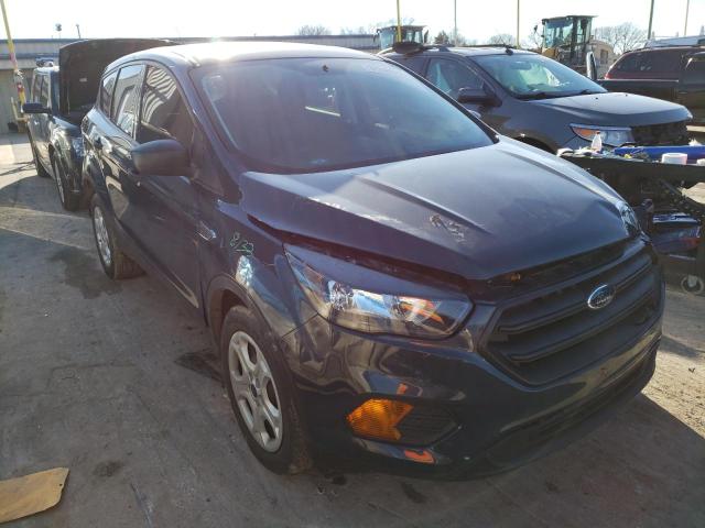 FORD ESCAPE S 2019 1fmcu0f75kua50163