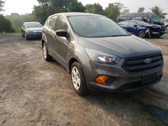 FORD ESCAPE S 2019 1fmcu0f75kua75449