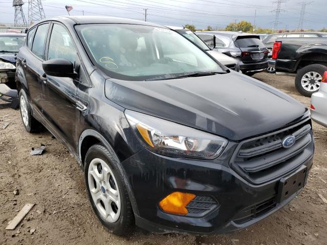 FORD ESCAPE S 2019 1fmcu0f75kub50795