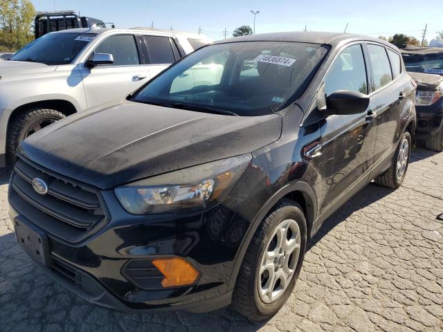 FORD ESCAPE S 2019 1fmcu0f75kub59223