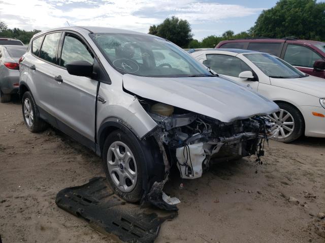 FORD ESCAPE S 2019 1fmcu0f75kub84686