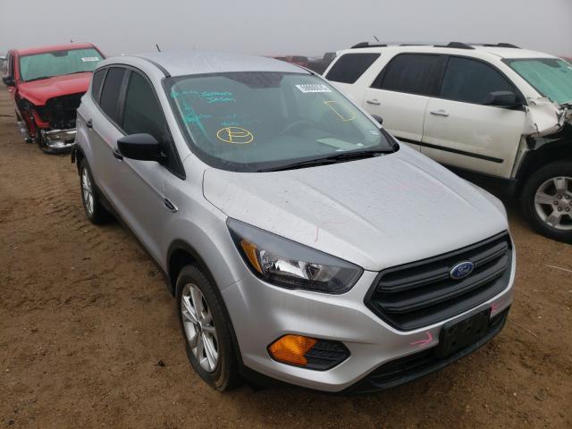 FORD ESCAPE S 2019 1fmcu0f75kuc03107