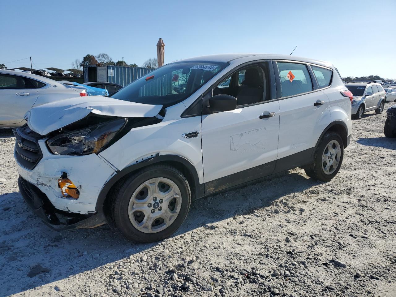 FORD ESCAPE 2019 1fmcu0f75kuc33983