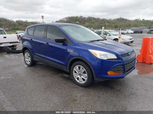 FORD ESCAPE 2013 1fmcu0f76dua06692